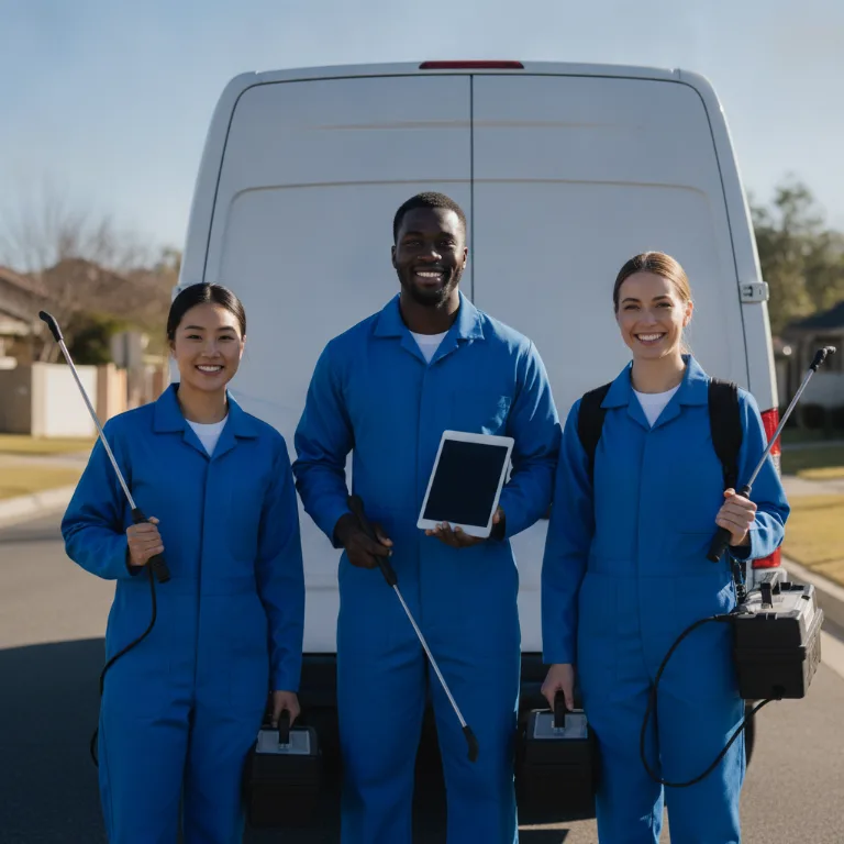 pest control Bayview-Hunters Point